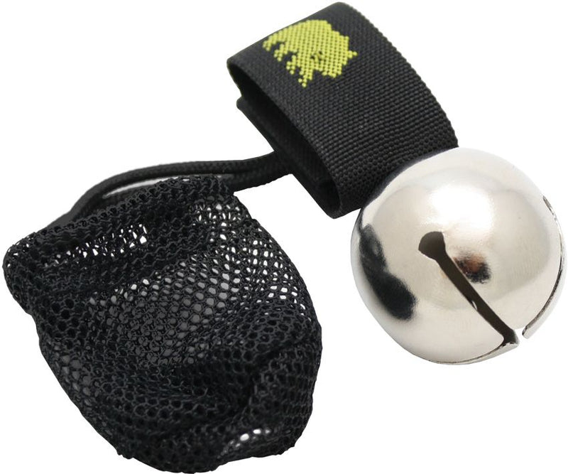 Coghlan's Bear Bell w Magnetic Silencer