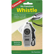 Coghlan's Six Function Whistle