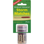 Coghlan's Storm Matches