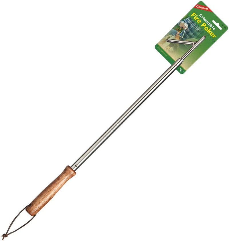 Coghlan's Extendible Fire Poker