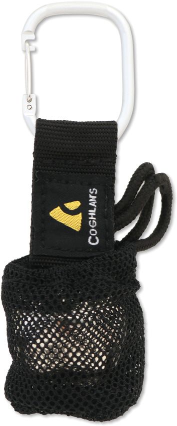 Coghlan's Bear Bell with Carabiner