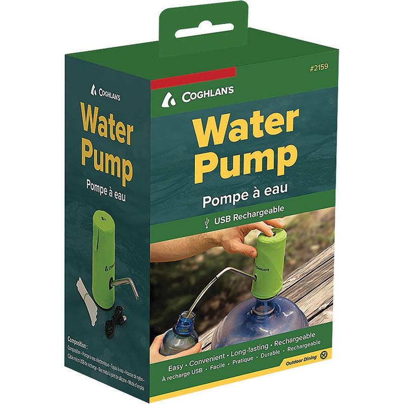 Coghlan's Water Pump USB Rechargable