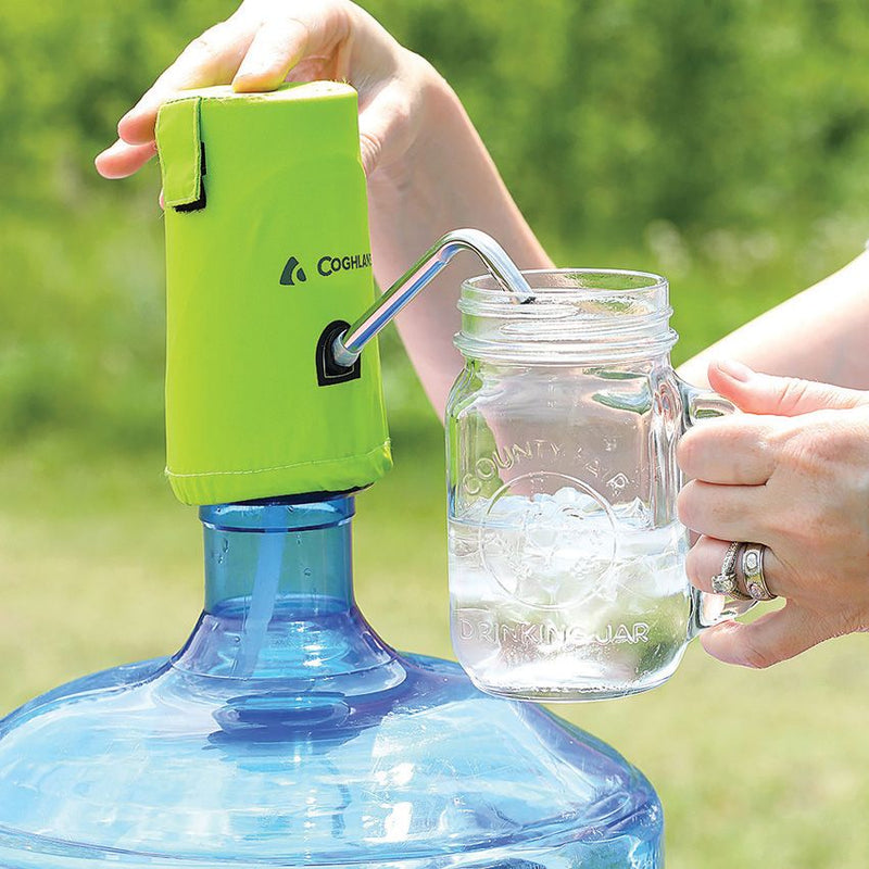 Coghlan's Water Pump USB Rechargable