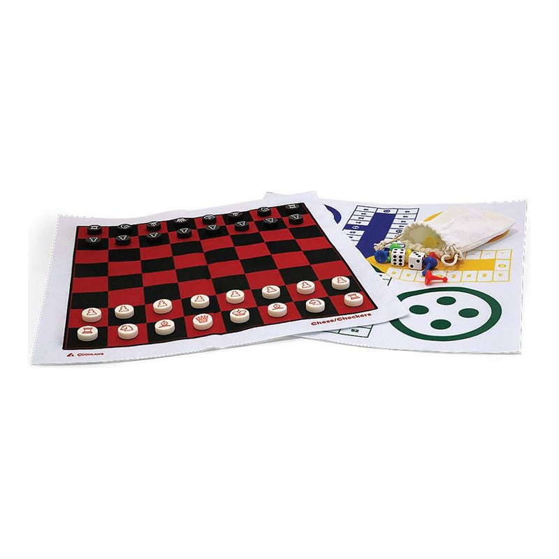 Coghlan's 3-in-1 Game Roll