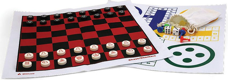 Coghlan's 3-in-1 Game Roll