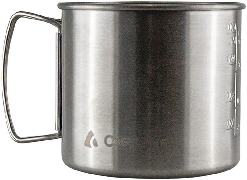 Coghlan's Camp Mug