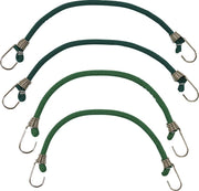 Coghlan's Mini Bungee 10 inch 4 Pack