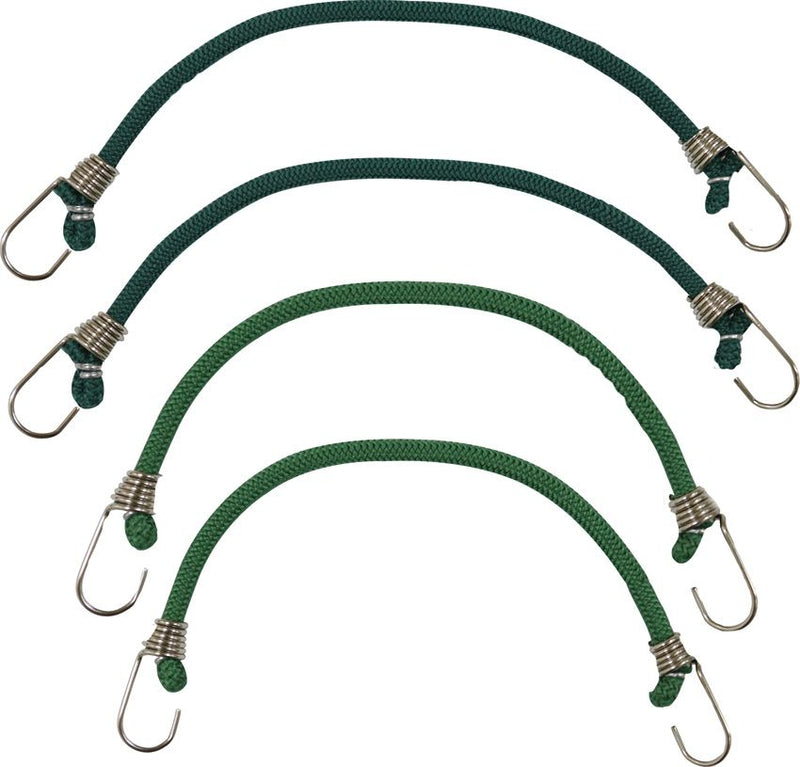 Coghlan's Mini Bungee 10 inch 4 Pack