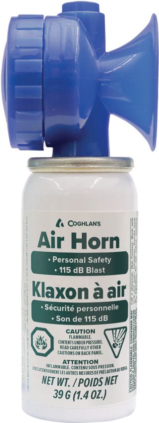 Coghlan's Air Horn
