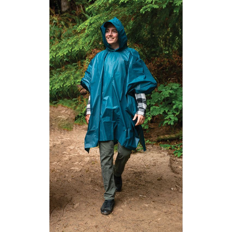 Coghlan's Poncho Green
