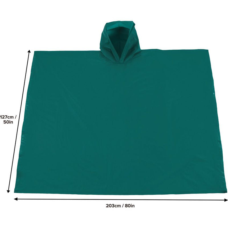 Coghlan's Poncho Green