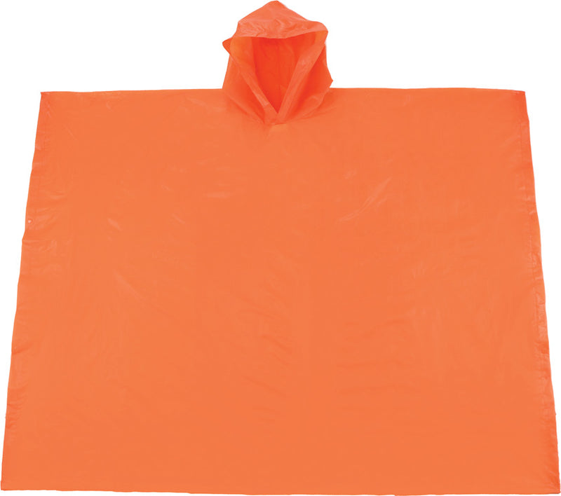 Coghlan's Orange Rain Poncho - view 0