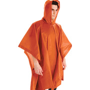 Coghlan's Orange Rain Poncho - view 1