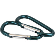 Coghlan's Carabiners 6mm 2 Pack