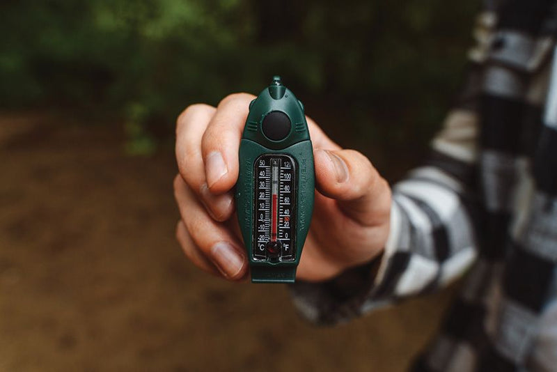 Coghlan's Six Function Whistle
