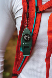 Coghlan's Six Function Whistle