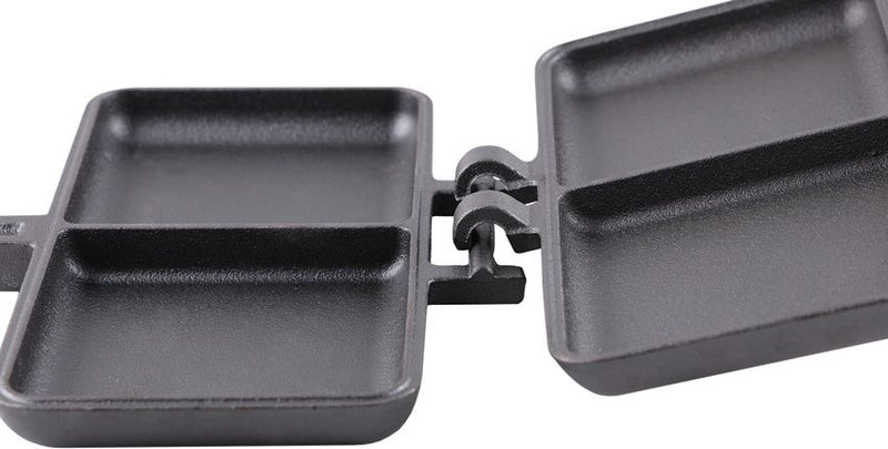Coghlan's Double Cast Iron Camp Cooker