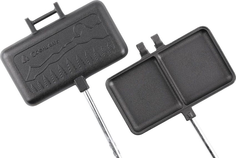 Coghlan's Double Cast Iron Camp Cooker