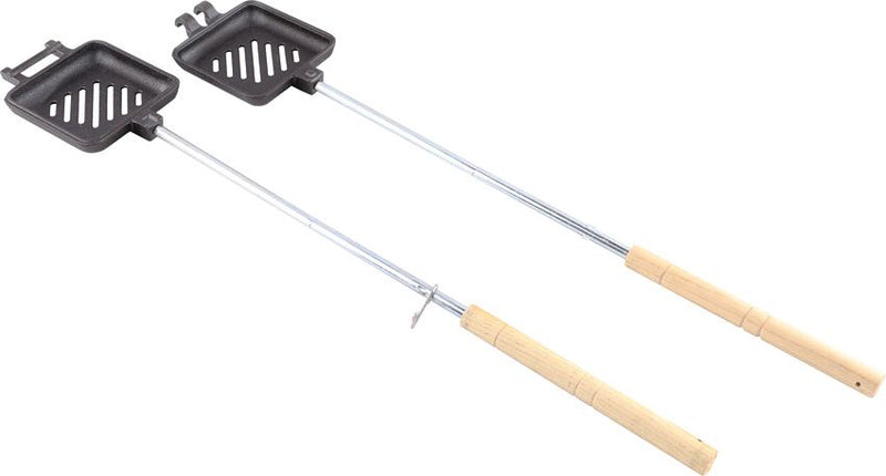 Coghlan's Cast Iron Broiler