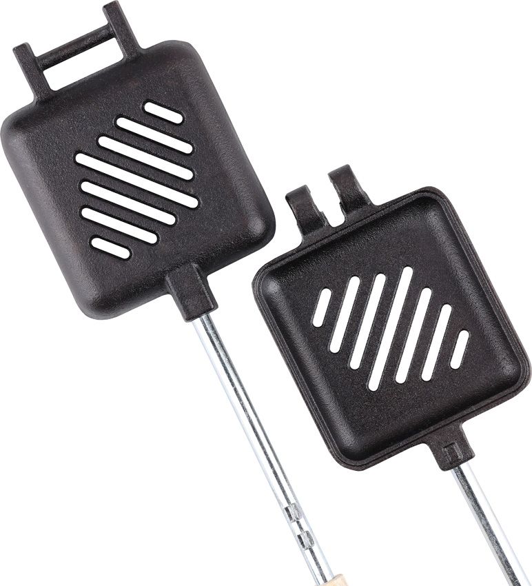 Coghlan's Cast Iron Broiler