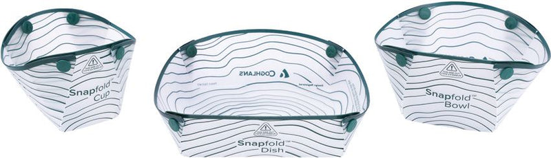 Coghlan's Snapfold Solo Pack