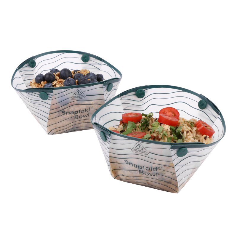 Coghlan's Snapfold Bowls 2 Pack