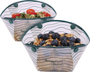 Coghlan's Snapfold Bowls 2 Pack