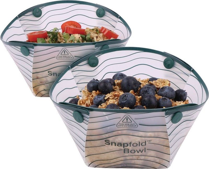 Coghlan's Snapfold Bowls 2 Pack