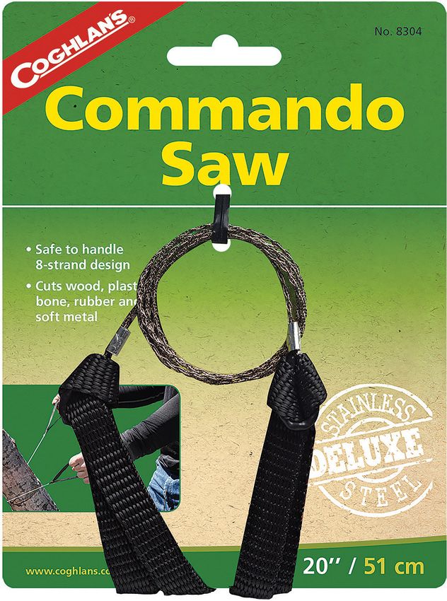 Coghlan's Commando Saw