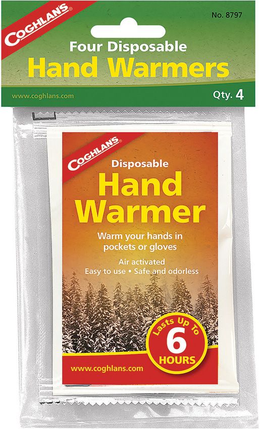 Coghlan's Disposable Hand Warmers