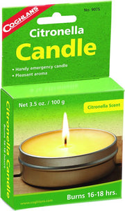 Coghlan's Citronella Candle
