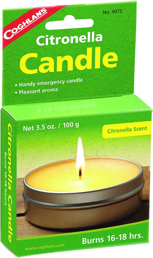 Coghlan's Citronella Candle