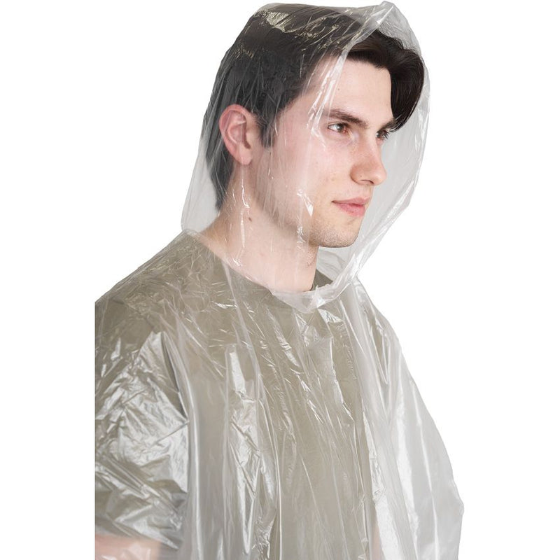 Coghlan's Emergency Poncho Display