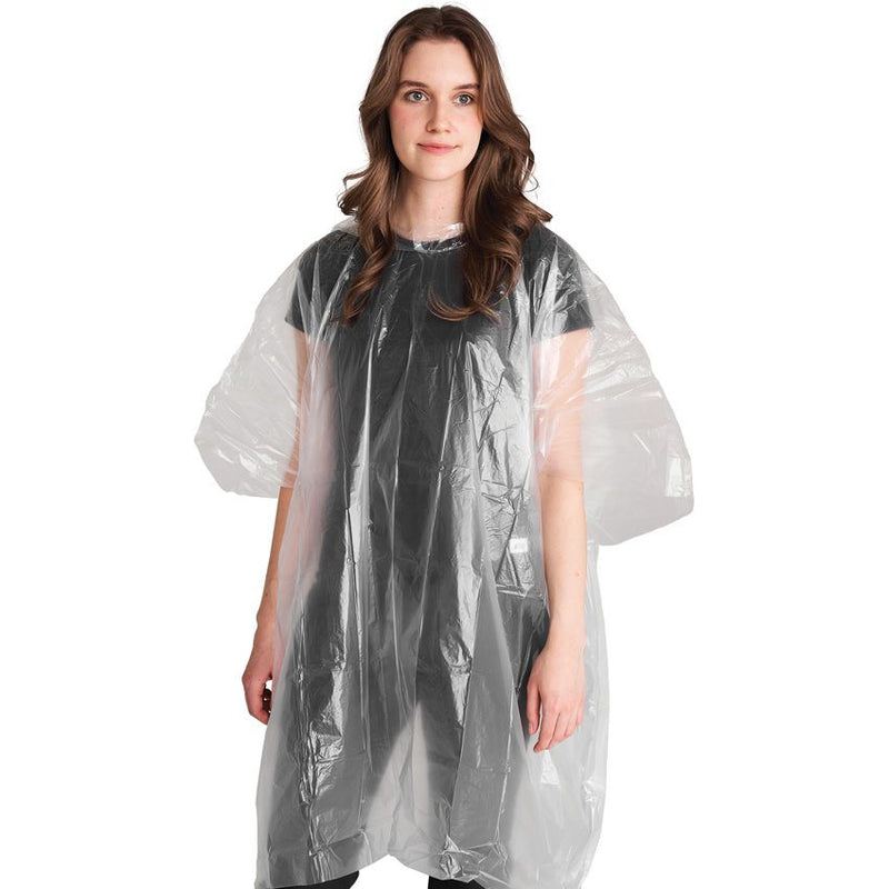 Coghlan's Emergency Poncho Display