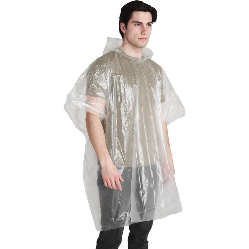 Coghlan's Emergency Poncho Display