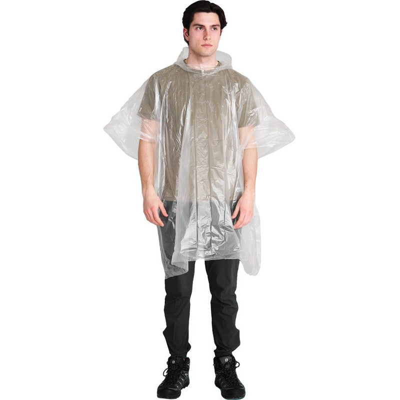 Coghlan's Emergency Poncho Display