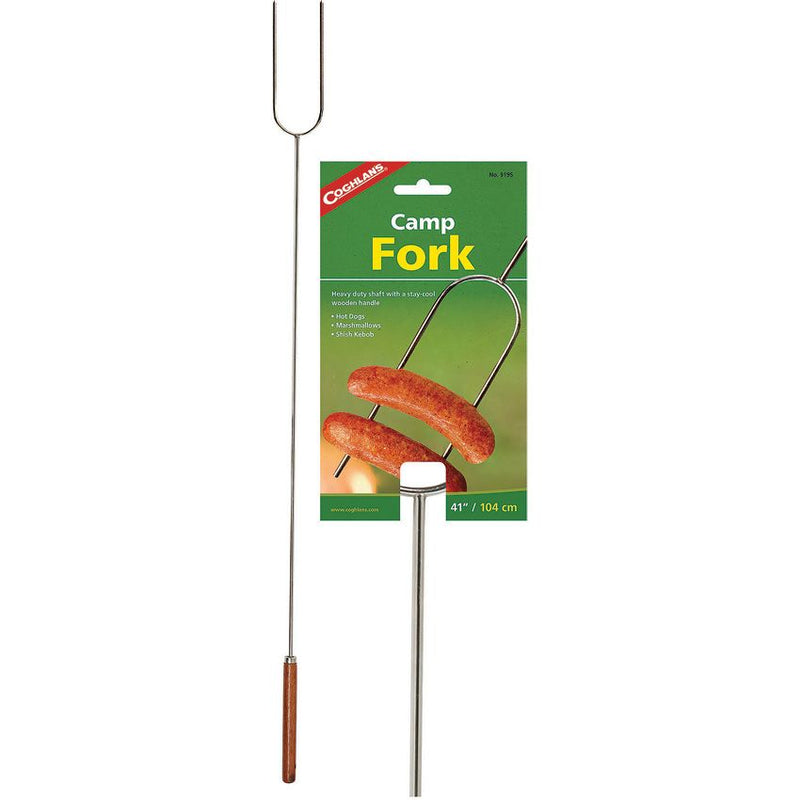Coghlan's Camp Fork