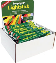 Coghlan's Snaplight Lightstick Display