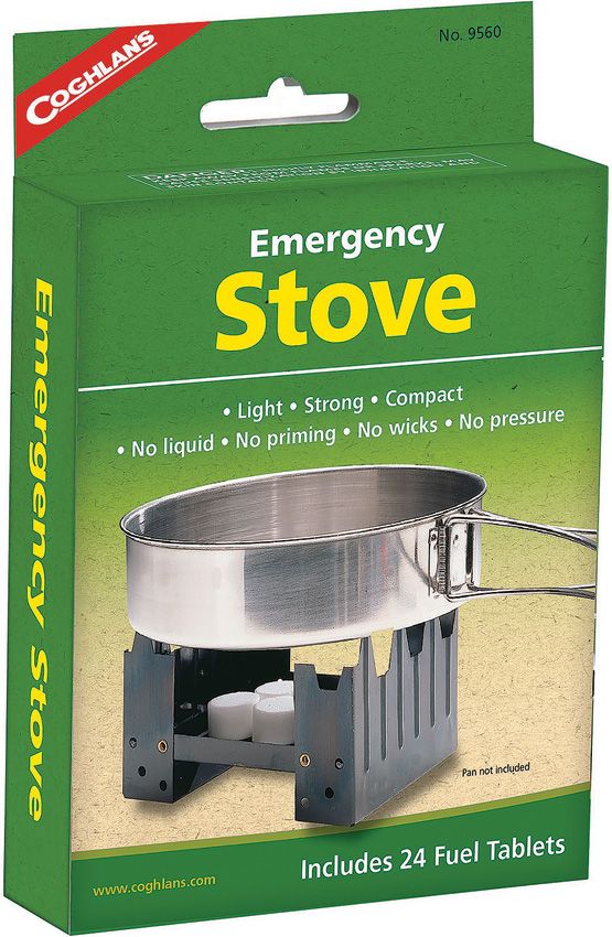Coghlan's Emergency Stove