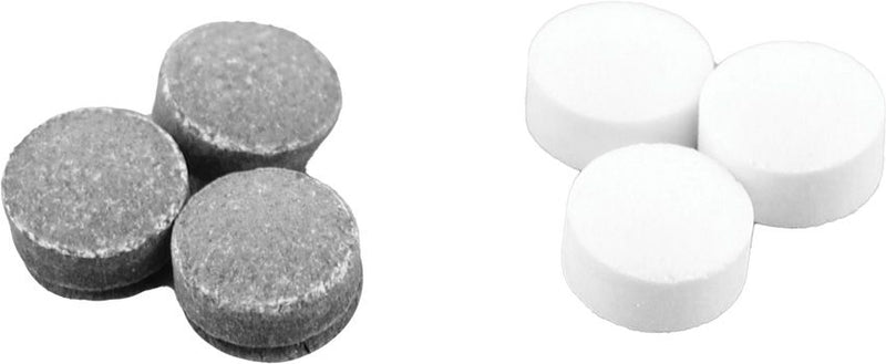 Coghlan's Two Step Water Treatment