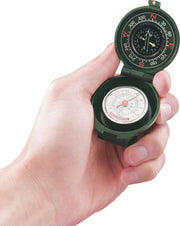 Coghlan's Compass with Thermometer