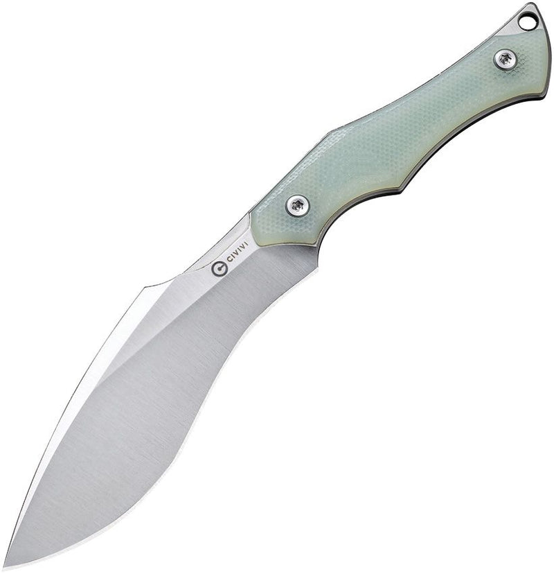 Civivi Vaquita II Neck Fixed Blade Knife Jade [C047C-2]
