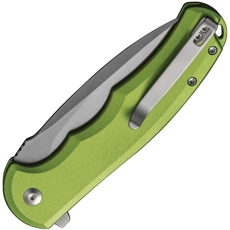 Civivi Praxis Button Lock Lime Folding Knife [C18026E-3]