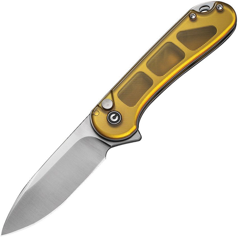 Civivi Elementum II Button Lock Ul Folding Knife [C18062P-7]