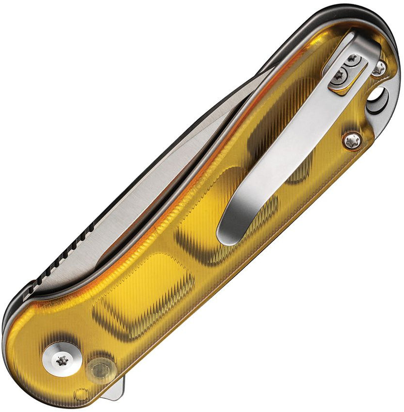Civivi Elementum II Button Lock Ul Folding Knife [C18062P-7]