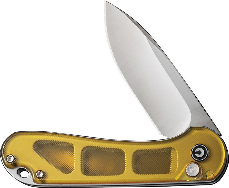 Civivi Elementum II Button Lock Ul Folding Knife [C18062P-7]