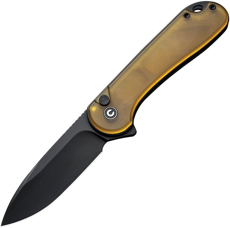 Civivi Elementum II Button Lock Ul Folding Knife [C18062P-8]