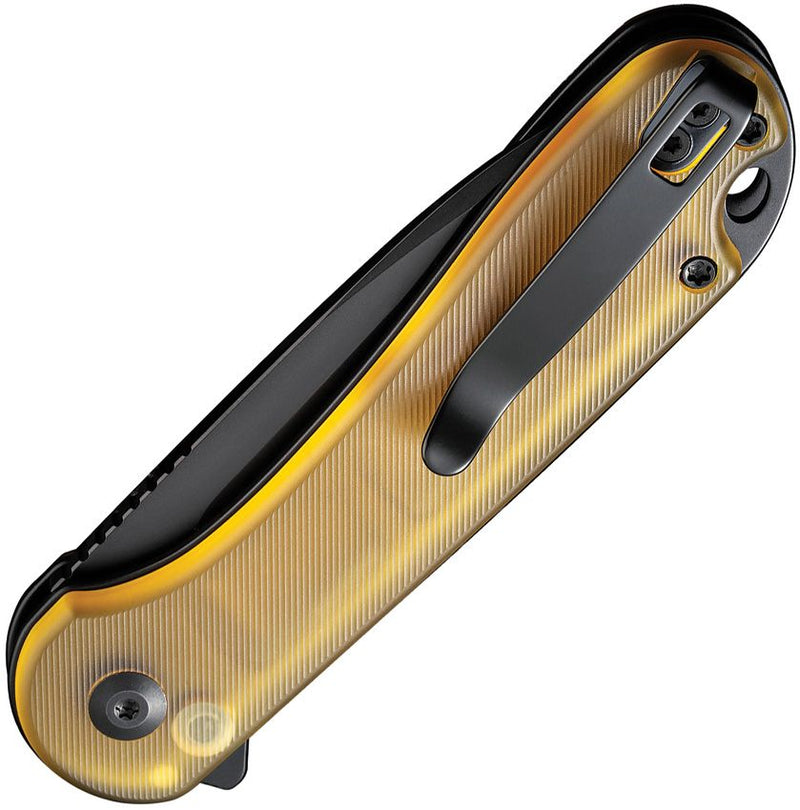Civivi Elementum II Button Lock Ul Folding Knife [C18062P-8]