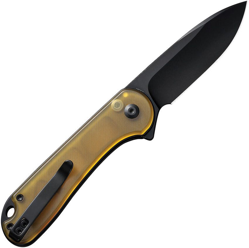 Civivi Elementum II Button Lock Ul Folding Knife [C18062P-8]