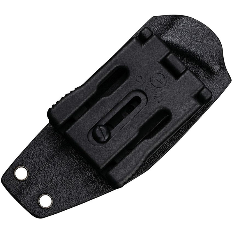 Civivi Tamashii Fixed Blade Black [C19046-1]